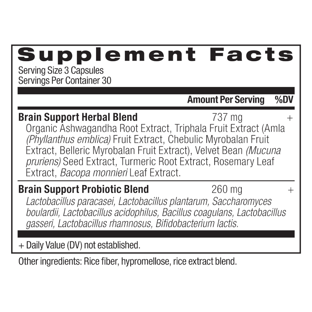 Supplement Facts