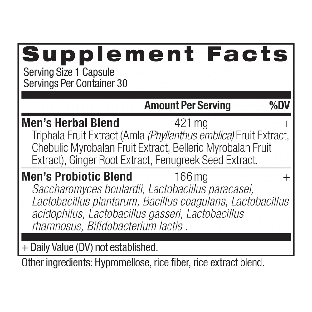 Supplement Facts