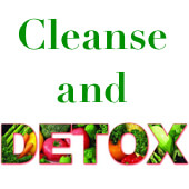 Detox and Antioxidants