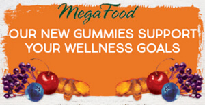 Gummies by Megafood