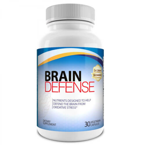 Dr Colbert Divine Health Brain Defense  30 Capsules