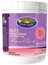 Dr Colbert Divine Health Elite System for Women over 50  30 Packs