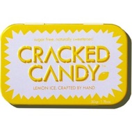 Cracked Candy Lemon Ice Candy  1.76 oz Can