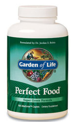 Garden of Life Perfect Food  300 Caplets
