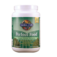 Garden of Life Perfect Food  600 Grams Powder