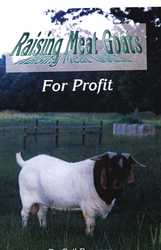 Health Food Emporium Raising Meat Goats for Profit   Paperback