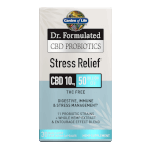 Dr Formulated CBD Probiotics Stress Relief