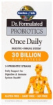 Dr Formulated Probiotics Once Daily