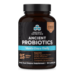 Probiotics Mens 1x Day