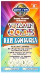 Vitamin Code Raw Kombucha