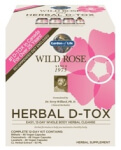 Wild Rose Herbal D Tox